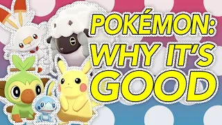 Pokémon: Why It's Good | Tim Rogers | Kotaku