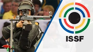 Finals 50m Rifle 3 Positions Women - ISSF World Championship in all events 2014, Granada (ESP)