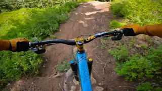 Stevens Pass MTB 2022 - Berzerker