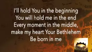 Francesca Battistelli: "Be Born In Me (MARY)" - Official Lyric Video