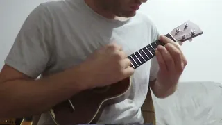 The world is waiting for the sunrise / Ukulele solo