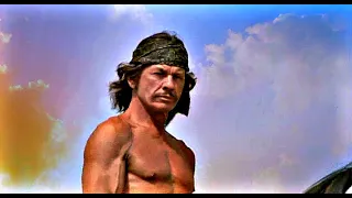 CHARLES BRONSON is CHATO