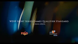 2021 WDSF Sport Series Games Qualifier Standard | The Final