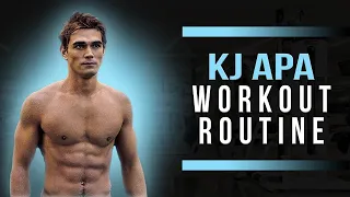 KJ Apa Workout Routine Guide