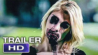 BEYOND HELL Official Trailer (2021) Horror, Fantasy Movie HD