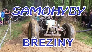 Traktoriáda  Březiny/Samohyby/ 2018/ CZ/Traktorski show 2018/