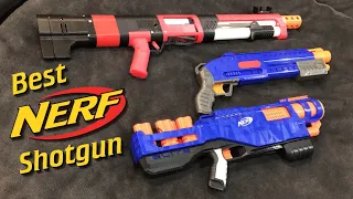 Which Nerf Shotgun Should You Use?