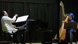 EXODUS NEHAMA REUBEN HARP SHIMON REUBEN PIANO JAZZ