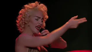 Madonna -  Like A Virgin  (Blond Ambition Tour)  4K