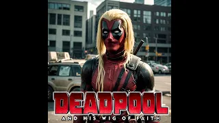 Deadpool and the Wig of faith ( Song ) 2024