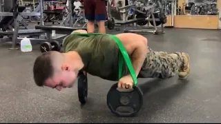 STRONGEST MARINE - JULIAN MIGUEL ARROYO !!