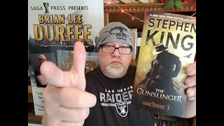 THE GUNSLINGER / Stephen King / Book Review / Brian Lee Durfee (spoiler free)