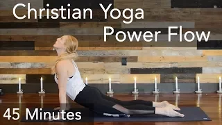 45 Minute Power Flow