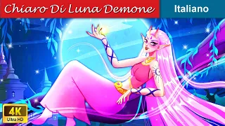 DEMONE Femminile Al Chiaro Di Luna 🌛 Moonlight Devil in Fiabe Italiane - @woaitalianfairytales