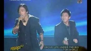 FAITHFULLY (in DOLBY) - Jovit Baldivino and Arnel Pineda at ASAP June 27, 2010