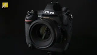 Nikon D6 Produkt-Tour