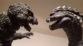 Godzilla vs Godzilla ULTIMA (Edited) (YES IK THIS IS THE THIRD VERSION)