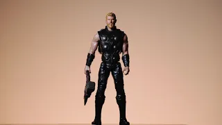 Boneco Thor (Guerra Infinita) - Hasbro