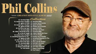 Phil Collins Greatest Hits Of Phil Collins Full Album 2023