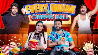 Every Indian In Cinema Hall | BakLol Video