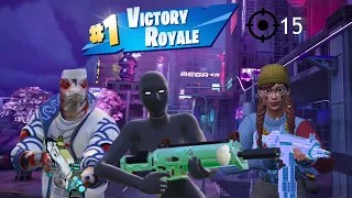 UUS SEASON!? Arena Victory (Fortnite Chapter 4 Season 2)