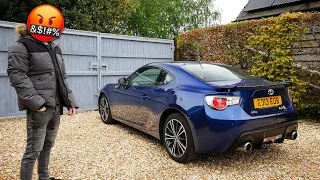 5 Things You Should Know Before Buying A GT86/BRZ/FRS