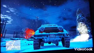 Comment avoir la jeep à North Yankton