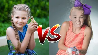 Kids Diana vs JoJo Siwa From 1 to 19 Years Old 2022 👉@staronline7479