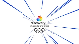 2021 Eurosport & Discovery+. Home of the Olympics / Tokyo 2020 (INT)