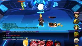 Lost Saga ragna tricks