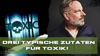 Die typischen Zutaten für deinen toxischen Beziehungs-„Kuchen“