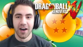 Dragon Ball Xenoverse Gameplay Xbox One – Walkthrough Part 19 - Collecting Dragon Balls