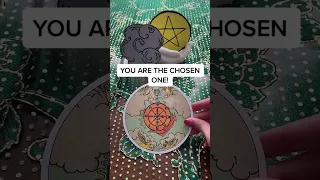 YOU ARE THE CHOSEN ONE!!
