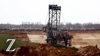 Braunkohlebagger erreichen Lützerath wohl im Frühjahr