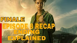 Raised by Wolves Season 2 Episode 8 Recap and Ending Explained | All Breakdown Explained.