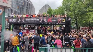 Rave the Planet (Love Parade) | Berlin 2022 | music truck 16