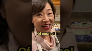 My mom’s secret jjajangmyeon recipe…🤤