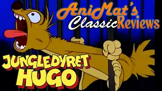 Denmark’s Rare Animation Icon | Jungledyret Hugo Review