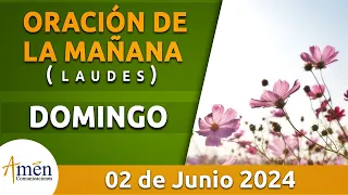 Oración de la Mañana de hoy Domingo 02 Junio 2024 l Padre Carlos Yepes l Laudes l Católica