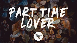 Dabin - Part-Time Lover (Lyrics) feat. Claire Ridgely