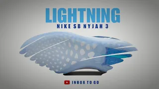 Nike SB Nyjah 3 LIGHTNING 2023 DETAILED LOOK AND PRICE