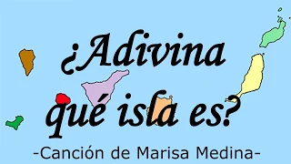 Adivina qué isla es