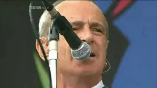 Status Quo Caroline live Glastonbury 2009   YouTube 2