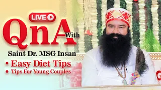 Online Spiritual Discourse | Saint Dr. MSG Insan | MSG Maha RehmoKaram Month | 21st Feb 2023