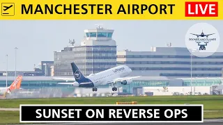 Manchester Airport Live - Sunset Special - Thursday 2 May @ 1800