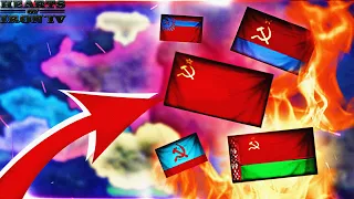 HOI4: РЕСПУБЛИКИ СНГ СО СТАРТА! СНГ ПРОТИВ ЕВРОПЫ, АЗИИ! ЧТО ПРОИЗОШЛО С МИРОМ?