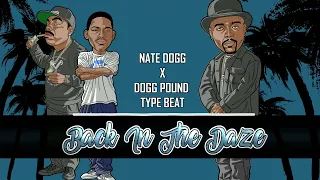 Nate Dogg x Dogg Pound Type Beat - Back In The Daze