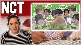 NCT - Here's what you're missing out on NCT 2021 | REACTION