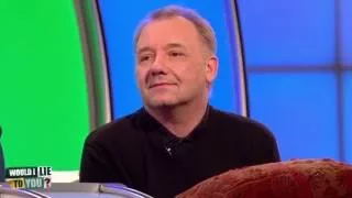 "Possession!" Bob Mortimer's cushion for his pet owl - Would I Lie to You? [HD] [CC]
