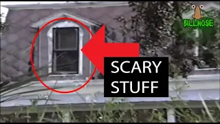 Top 10 Scary Videos of Weird Things Caught on Camera That Simply Should NOT Exist!